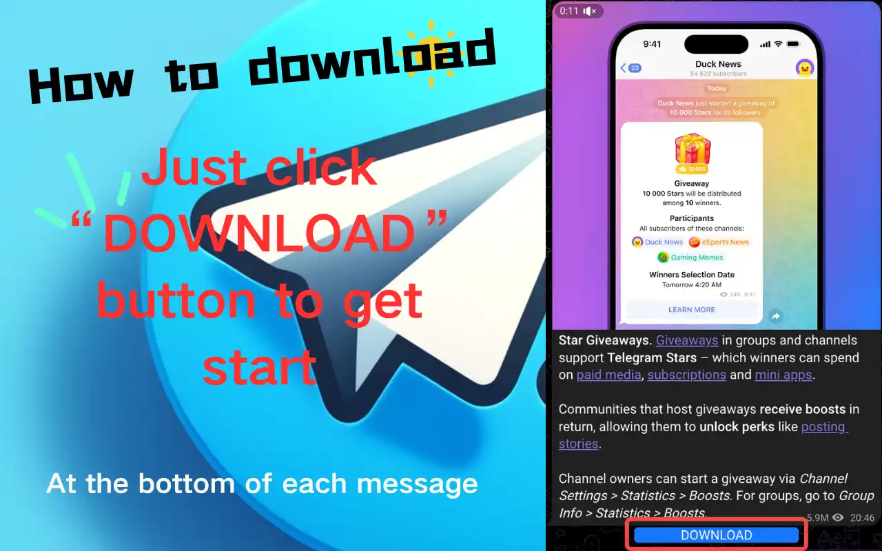 free music and video downloader