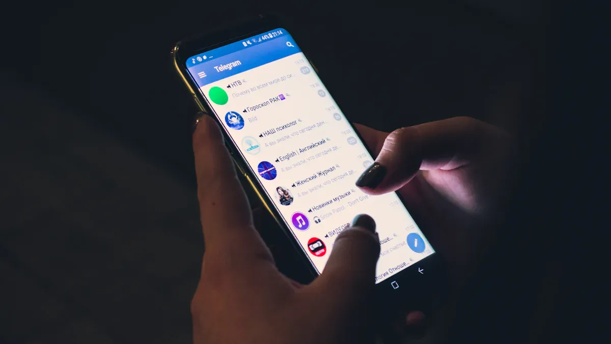 How to Download Videos from Telegram Channels or Chats in 2025